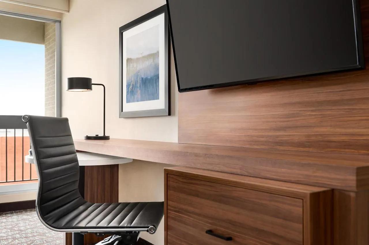 **** Hotel Wyndham Garden Niagara Falls Fallsview Canadá