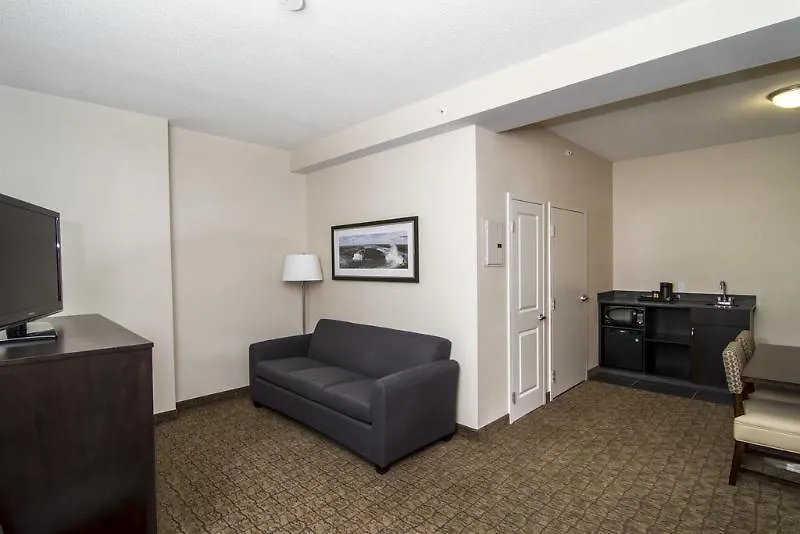 Wyndham Garden Niagara Falls Fallsview