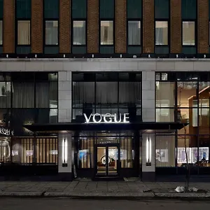Vogue Downtown, Curio Collection By Hilton 5*, Монреаль Канада