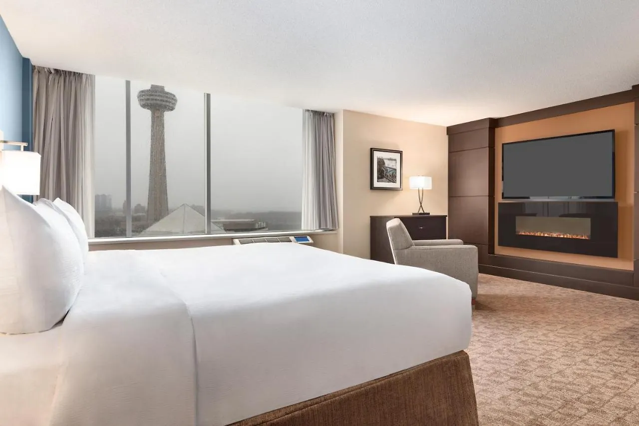 Wyndham Garden Niagara Falls Fallsview Canada