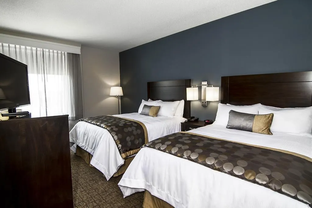 Wyndham Garden Niagara Falls Fallsview 4*,  Canada