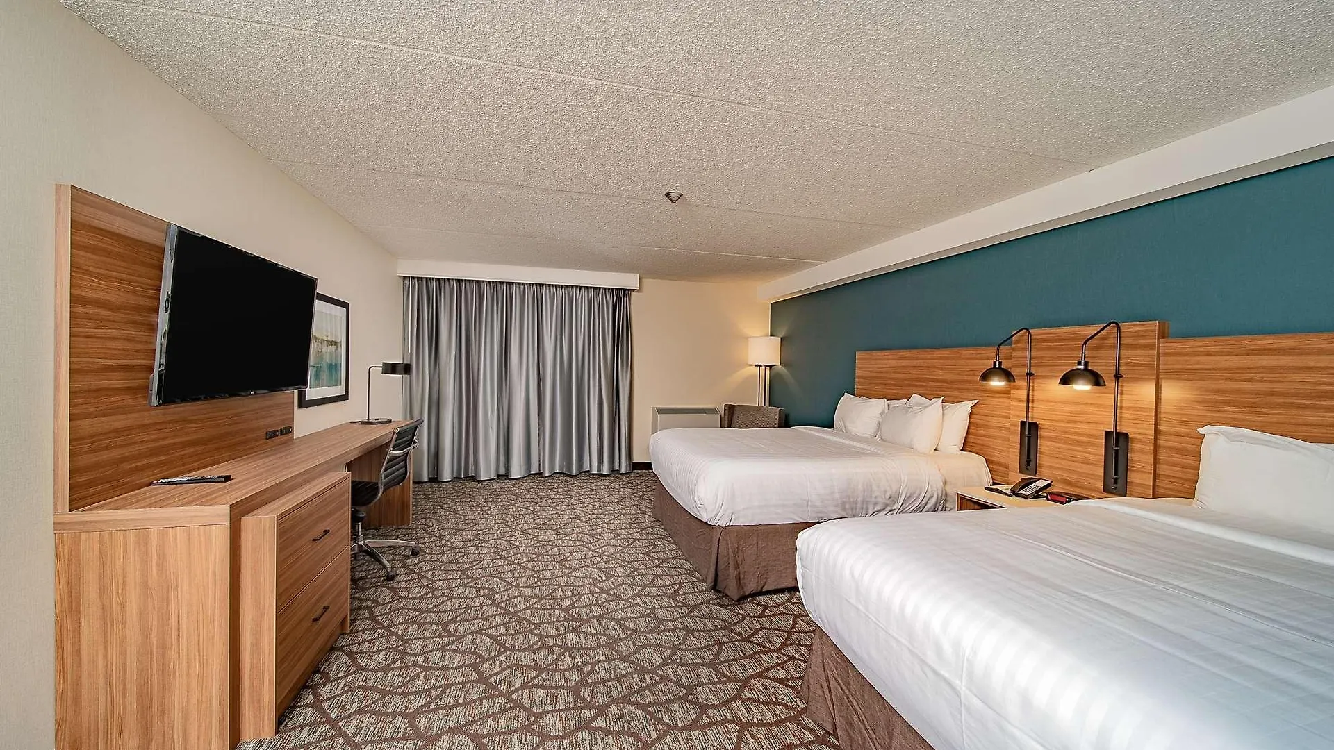 **** Hotel Wyndham Garden Niagara Falls Fallsview Canada