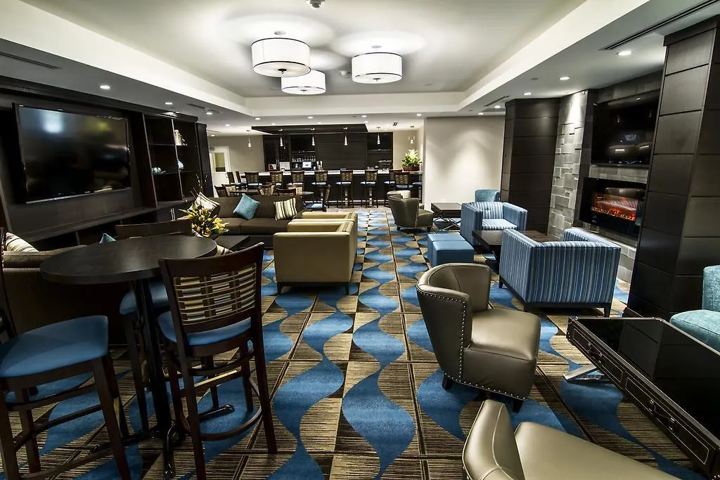Wyndham Garden Niagara Falls Fallsview Hotel