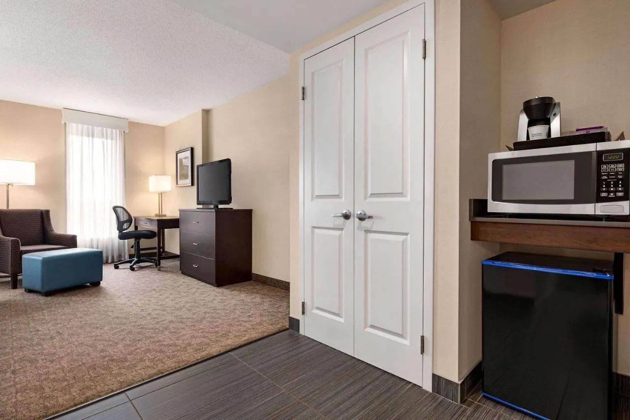 Wyndham Garden Niagara Falls Fallsview