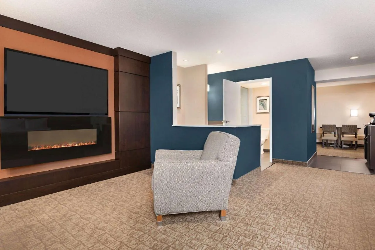 Wyndham Garden Niagara Falls Fallsview 4*,