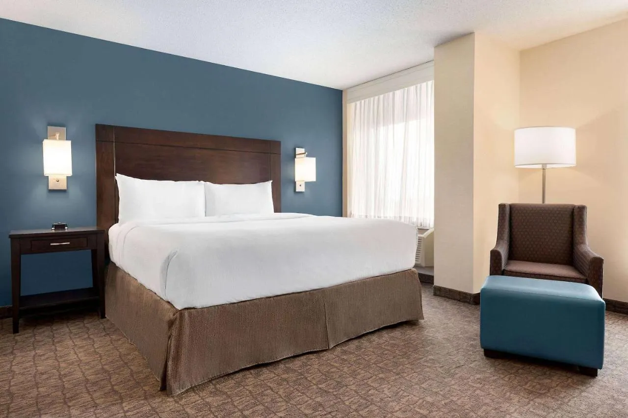 **** Hotel Wyndham Garden Niagara Falls Fallsview Canada
