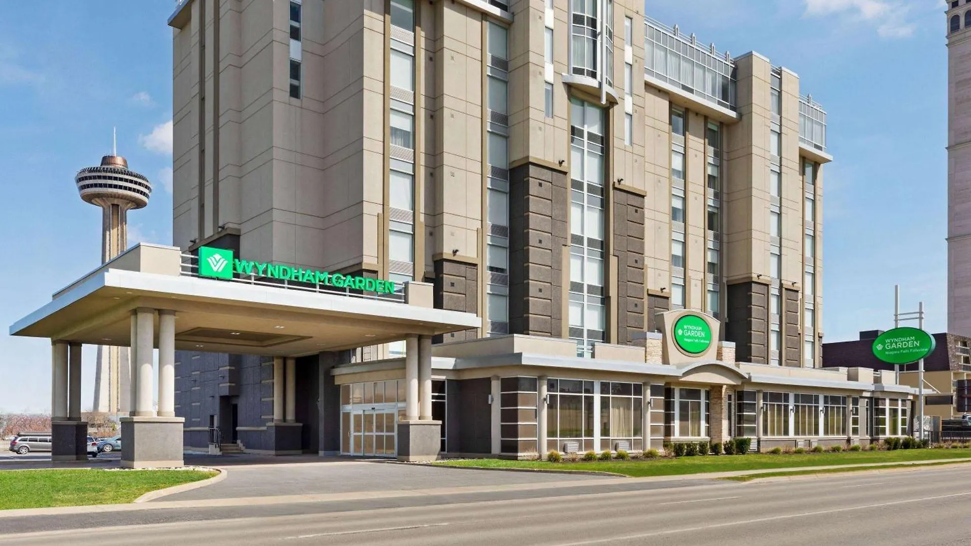 Wyndham Garden Niagara Falls Fallsview Canada