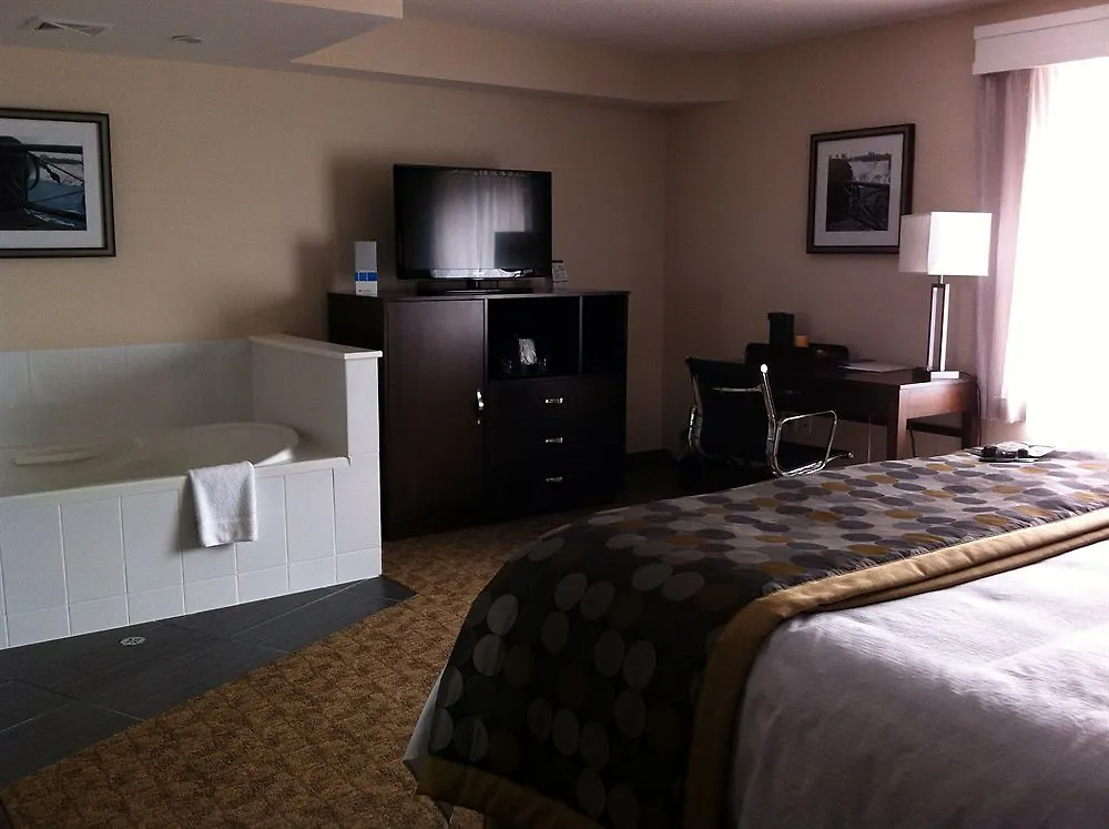 **** Hotel Wyndham Garden Niagara Falls Fallsview Canada