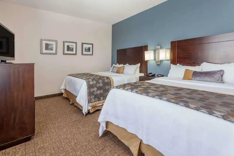 Wyndham Garden Niagara Falls Fallsview Canada