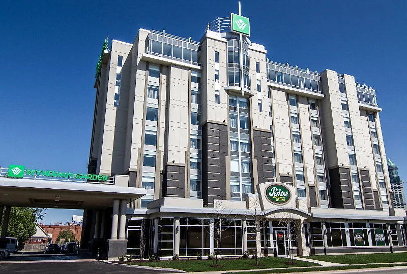 Wyndham Garden Niagara Falls Fallsview