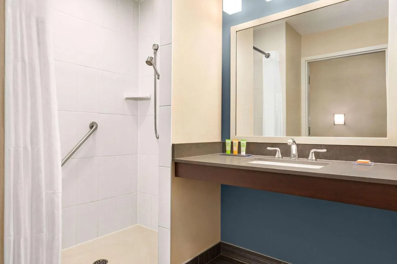 **** Hotell Wyndham Garden Niagara Falls Fallsview Kanada